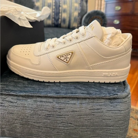 NWT Brand New never worn Prada downtown sneakers - Picture 2 of 6